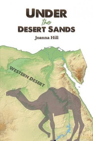Under The Desert Sands - Joanna Hill [KSIĄŻKA]