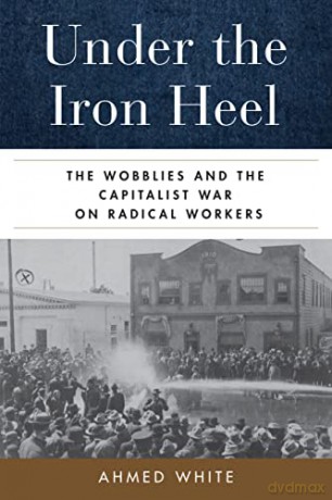 Under The Iron Heel - Ahmed White [KSIĄŻKA]