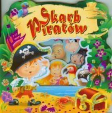 Skarb Piratów [KSIĄŻKA]