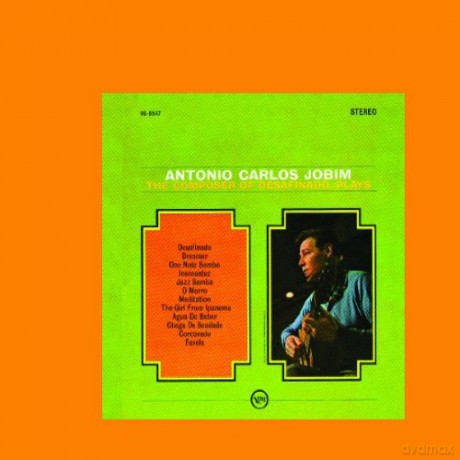 Master Edition Antonio Carlos Jobim: The Composer Of\'desafinado\'plays [CD]