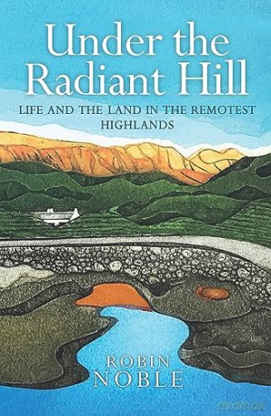 Under The Radiant Hill - Robin Noble [KSIĄŻKA]
