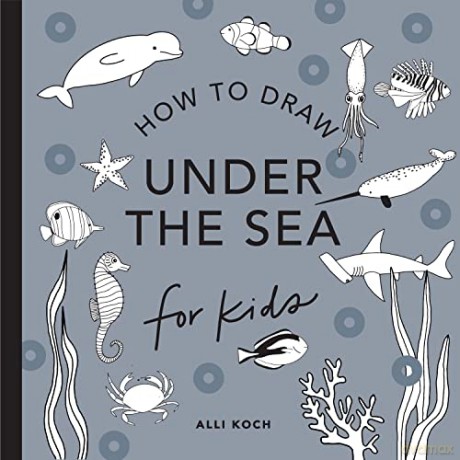 Under The Sea - Alli Koch [KSIĄŻKA]