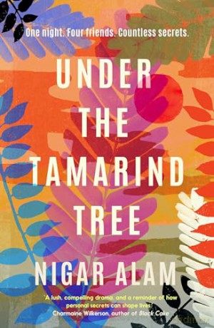 Under The Tamarind Tree - Nigar Alam [KSIĄŻKA]