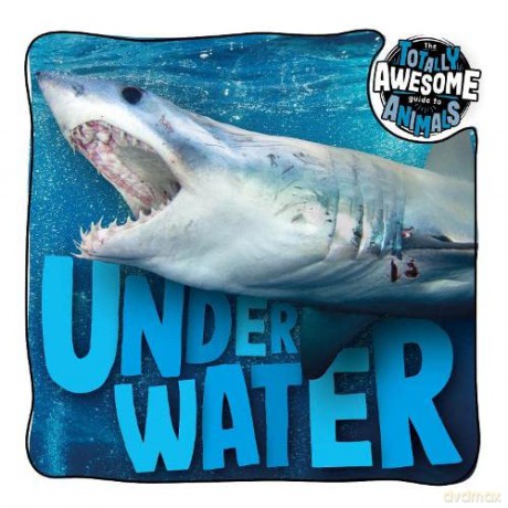Under Water - Brenda Mchale [KSIĄŻKA]
