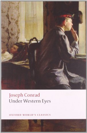 Under Western Eyes - Conrad [KSIĄŻKA]