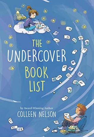 Undercover Book List - Colleen Nelson [KSIĄŻKA]