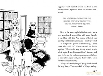 Undercover Bookworms - Franklin W. Dixon [KSIĄŻKA]