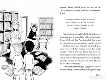 Undercover Bookworms - Franklin W. Dixon [KSIĄŻKA]