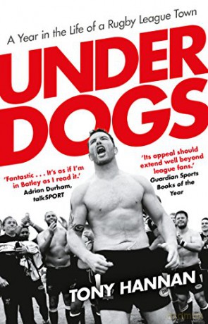 Underdogs - Tony Hannan [KSIĄŻKA]