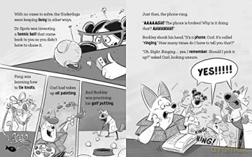 Underdogs Fake It Till They Make It The - Kate Temple [KSIĄŻKA]