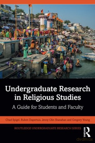 Undergraduate Research In Religious Stud - Ruben Dupertuis [KSIĄŻKA]