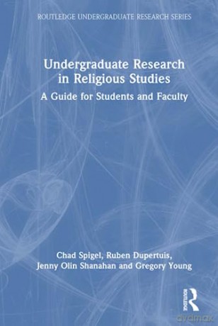 Undergraduate Research In Religious Stud - Ruben Dupertuis [KSIĄŻKA]