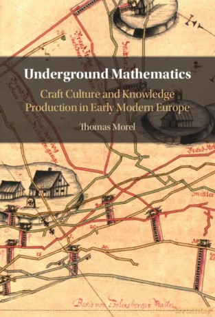 Underground Mathematics - Morel Thomas [KSIĄŻKA]
