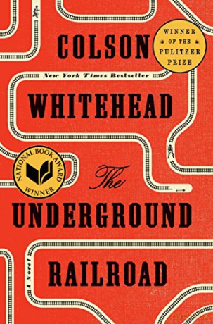Underground Railroad, The - Colson Whitehead [KSIĄŻKA]