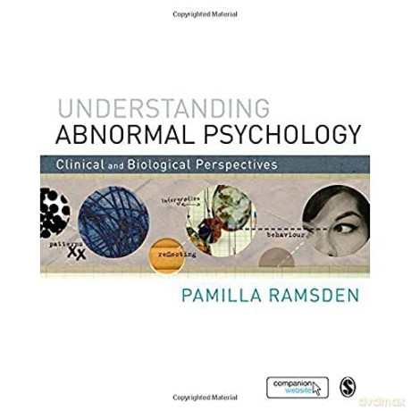 Understanding Abnormal Psychology - Pamilla Ramsden [KSIĄŻKA]