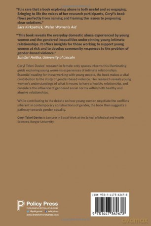 Understanding Abuse/Young Peoples Intim - Ceryl Teleri Davies [KSIĄŻKA]