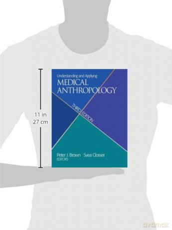 Understanding And Applying Medical Anthr - Peter J. Brown [KSIĄŻKA]