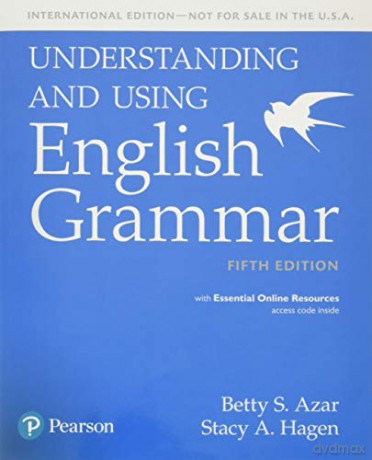 Understanding And Using English Grammar - Betty S Azar [KSIĄŻKA]