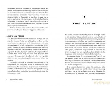 Understanding Autism - Katrina Williams [KSIĄŻKA]