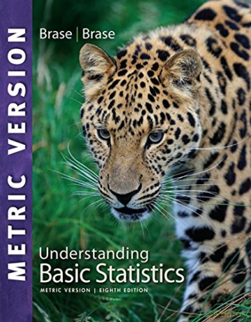 Understanding Basic Statistics Internati - Brase [KSIĄŻKA]
