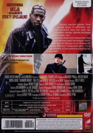 Apokalipsa [DVD]