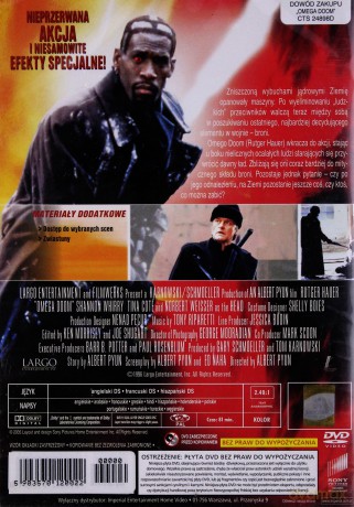 Apokalipsa [DVD]