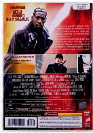 Apokalipsa [DVD]