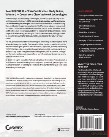 Understanding Cisco Networking Technolo [KSIĄŻKA]