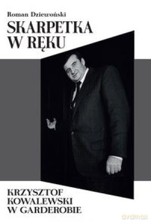 Skarpetka W Ręku - Dziewoński [KSIĄŻKA]