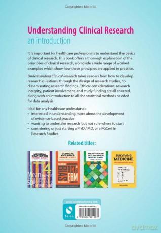 Understanding Clinical Research - Kathryn Biddle [KSIĄŻKA]