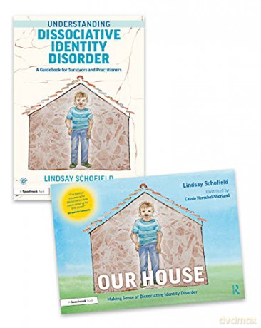 Understanding Dissociative Identity Diso - Lindsay Schofield [KSIĄŻKA]