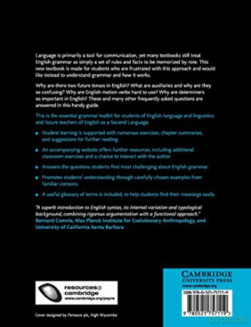 Understanding English Grammar - Thomas E. Payne [KSIĄŻKA]
