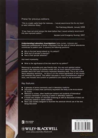 Understanding Laboratory Investigations [KSIĄŻKA]