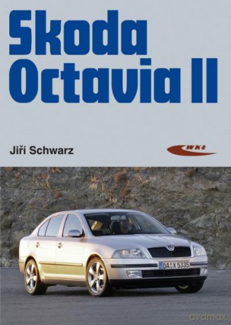 Skoda Octavia Ii - Schwartz [KSIĄŻKA]