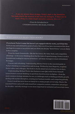 Understanding Michael Porter - Joan Magretta [KSIĄŻKA]