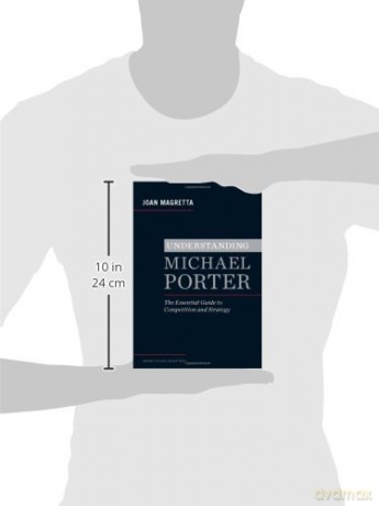 Understanding Michael Porter - Joan Magretta [KSIĄŻKA]