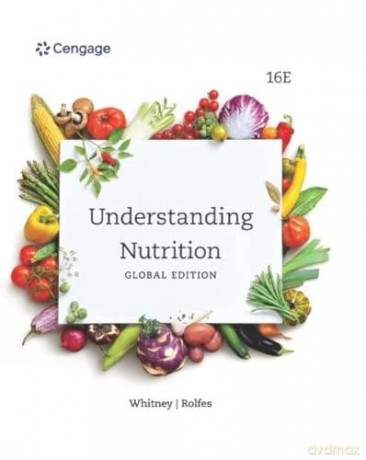 Understanding Nutrition International Gl - Ellie Whitney [KSIĄŻKA]