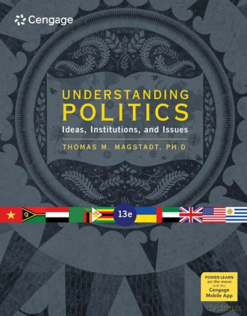 Understanding Politics - Thomas Magstadt [KSIĄŻKA]