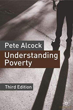 Understanding Poverty - Pete Alcock [KSIĄŻKA]