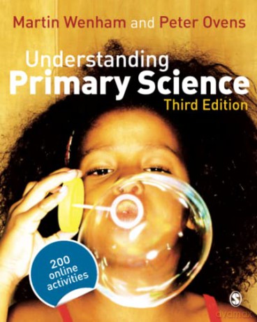 Understanding Primary Science - Martin Wenham [KSIĄŻKA]