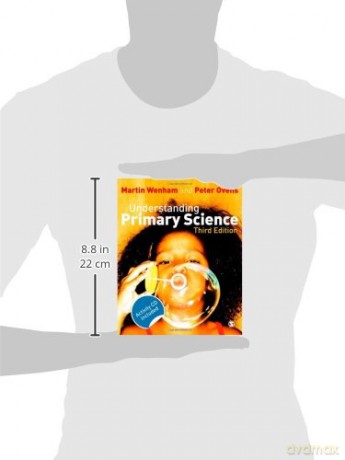 Understanding Primary Science - Martin Wenham [KSIĄŻKA]