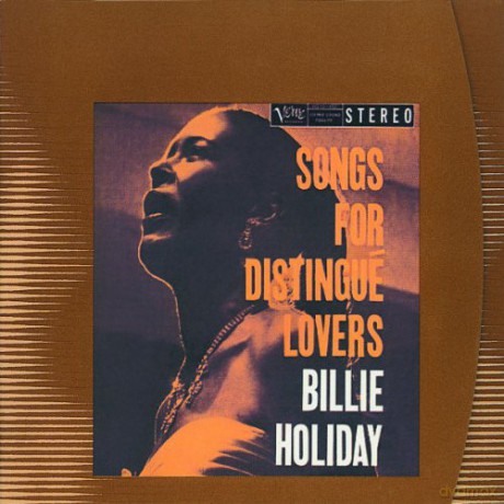 Master Edition Billie Holiday: Songs For Distingue Lovers [CD]