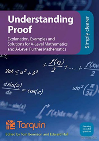 Understanding Proof - Tom Bennison [KSIĄŻKA]