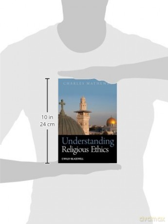 Understanding Religious Ethics - Charles Mathewes [KSIĄŻKA]