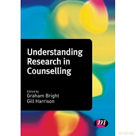 Understanding Research In Counselling - Graham Bright [KSIĄŻKA]