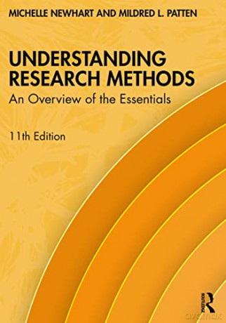 Understanding Research Methods - Michelle Newhart [KSIĄŻKA]