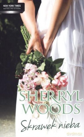 Skrawek Nieba - Woods Sherryl [KSIĄŻKA]