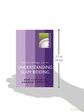 Understanding Slam Bidding - Ron Klinger [KSIĄŻKA]
