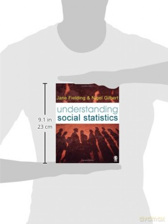 Understanding Social Statistics - Jane Fielding [KSIĄŻKA]