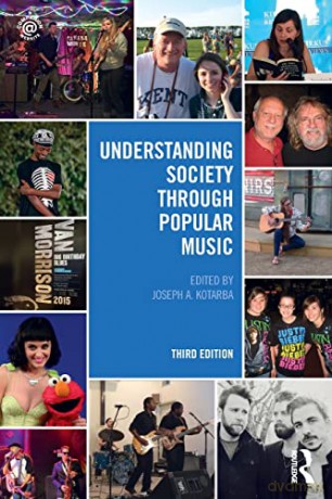 Understanding Society Through Popular Mu - Joe Kotarba [KSIĄŻKA]